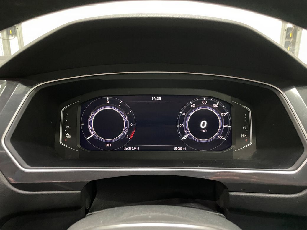 2023 Volkswagen Tiguan