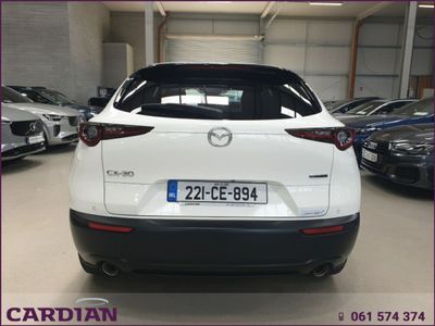 2022 Mazda CX-30