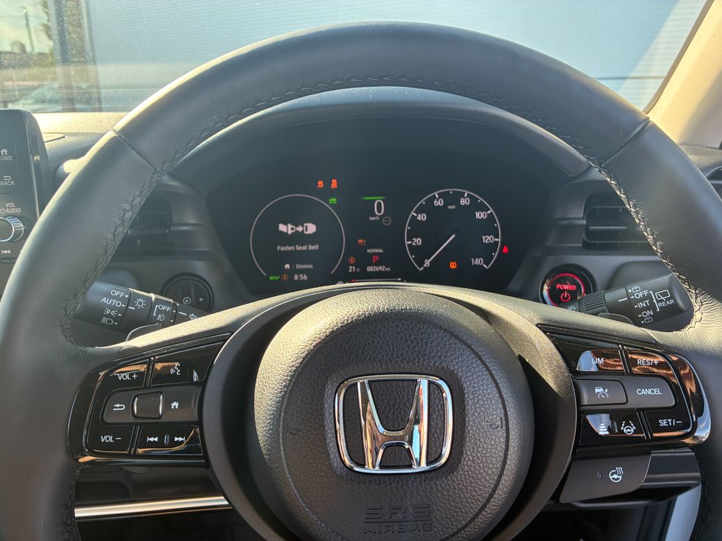 2023 Honda HR-V