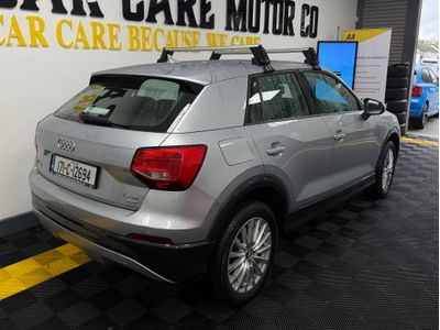 2017 Audi Q2