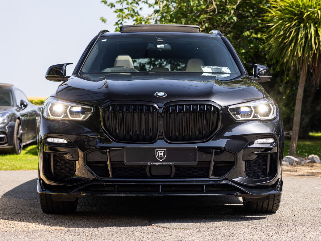 2021 BMW X5