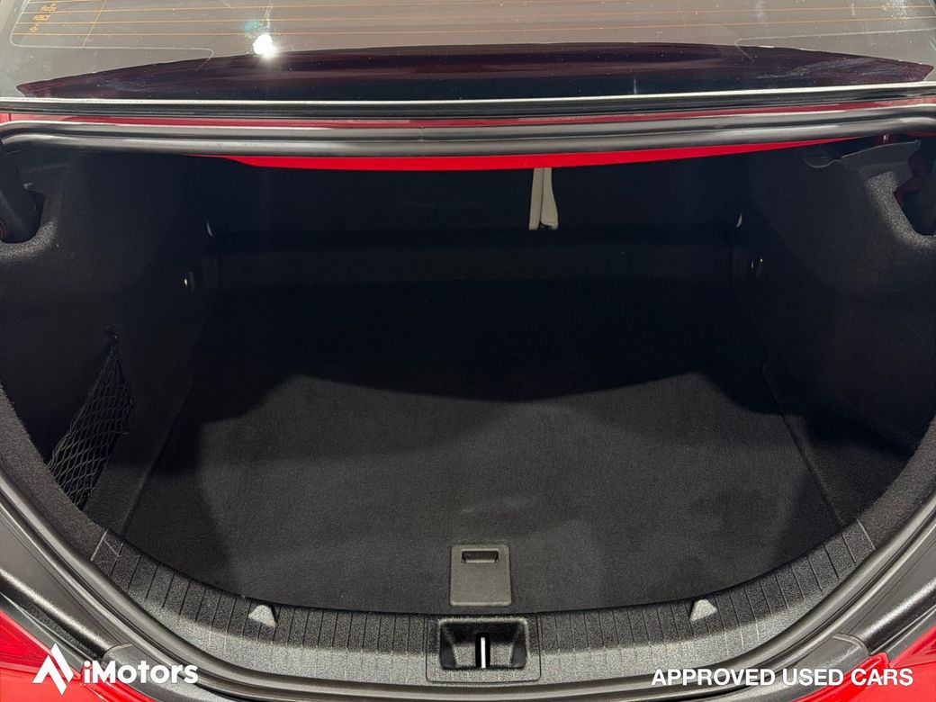 2019 Mercedes-Benz CLA Class