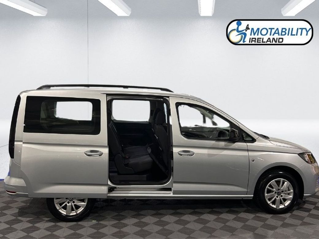 2025 Volkswagen Caddy Maxi Life