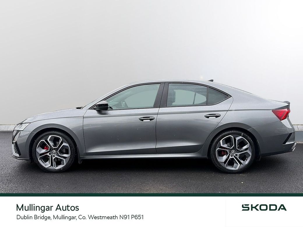 2024 Skoda Octavia