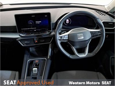 2026 SEAT Leon