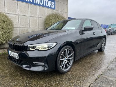 2019 BMW 3 Series