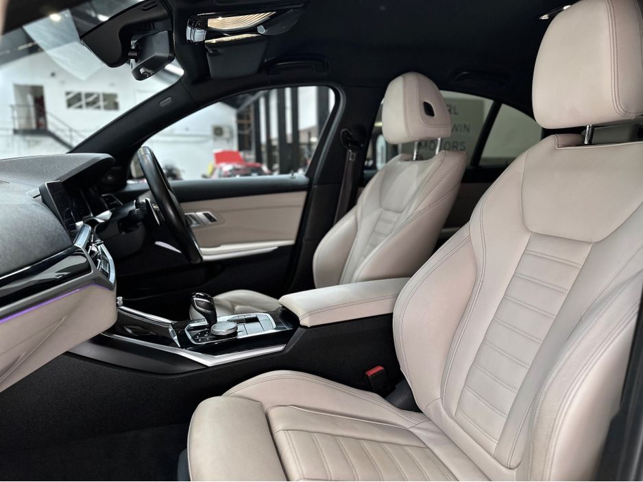 2020 BMW 3 Series