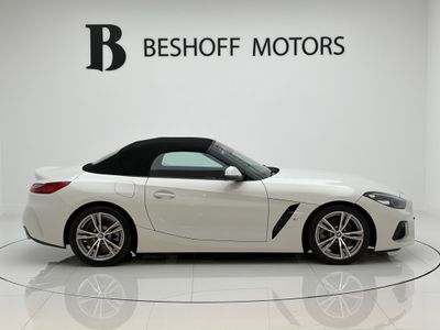 2020 BMW Z4