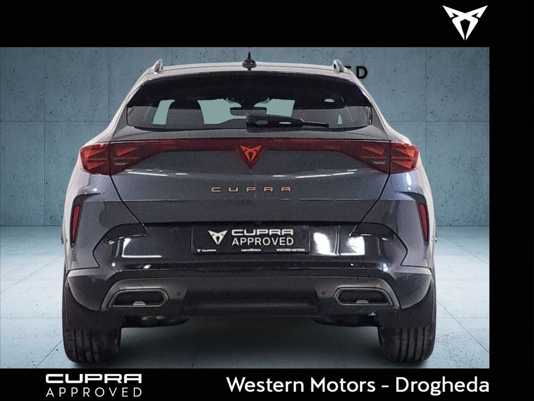 2026 Cupra Formentor