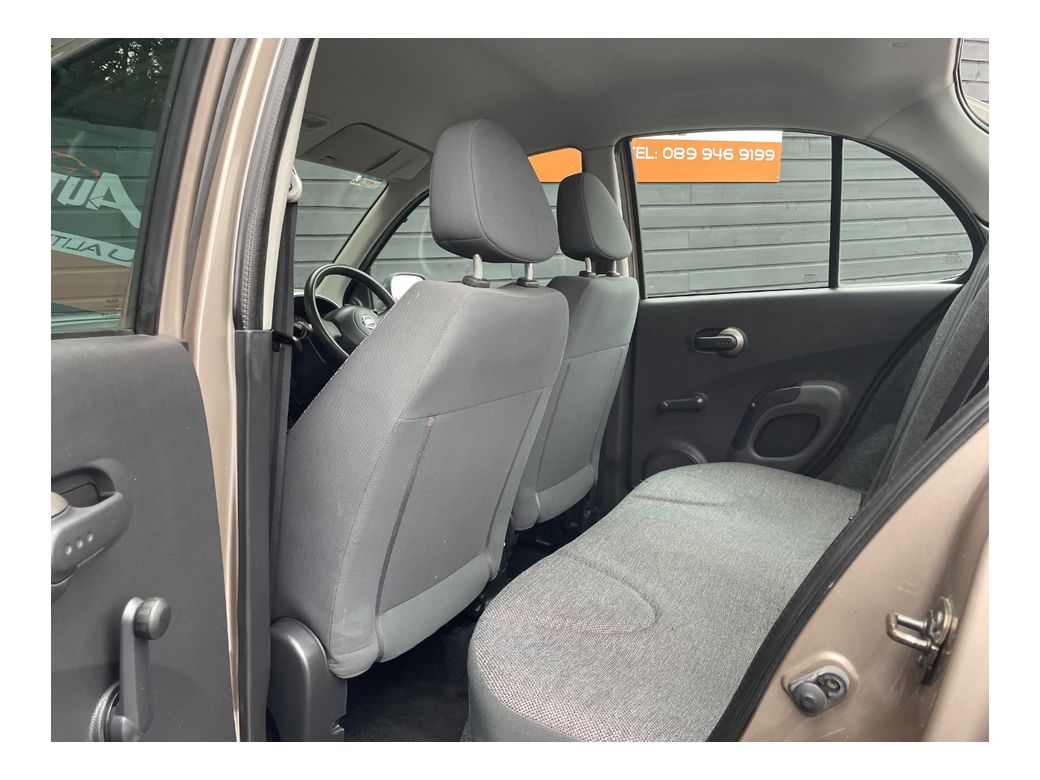 2006 Nissan Micra