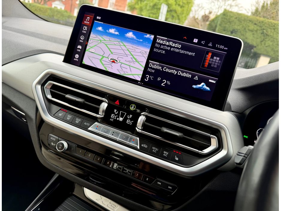 2023 BMW X3