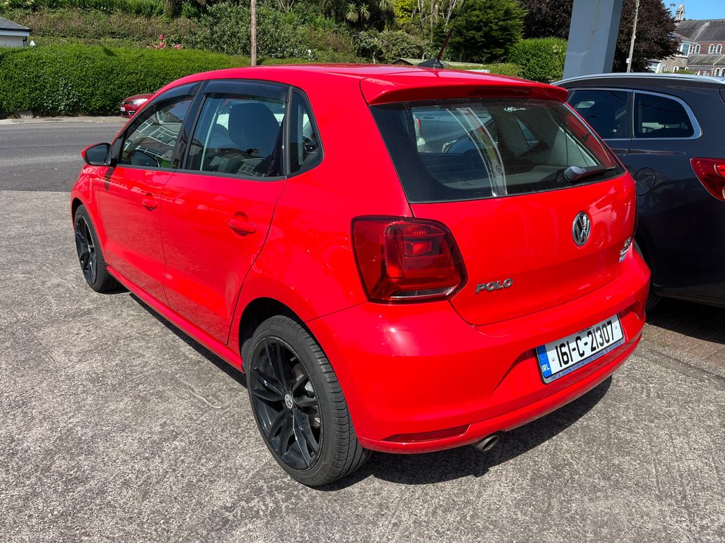 2016 Volkswagen Polo