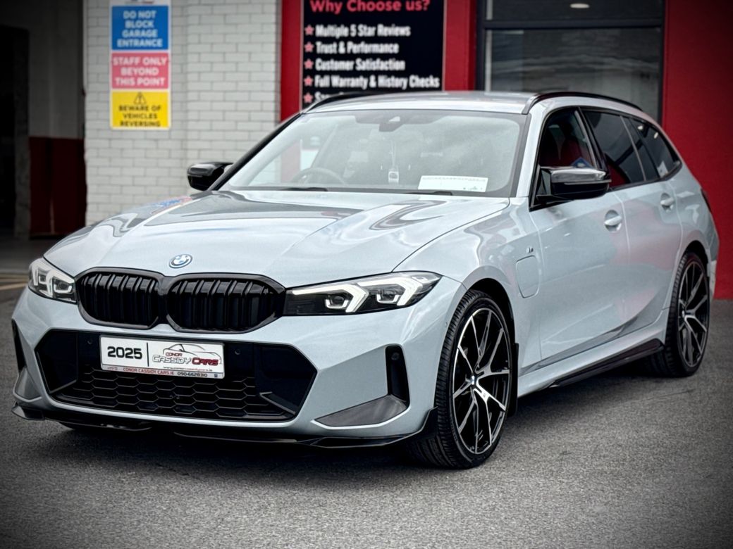 2025 BMW 3 Series
