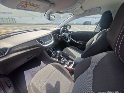 2018 Opel Grandland X