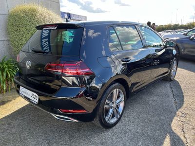 2020 Volkswagen Golf