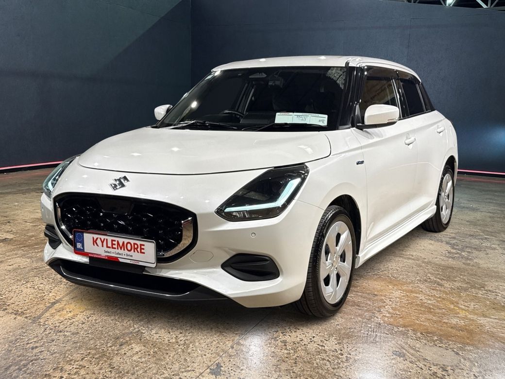 2025 Suzuki Swift