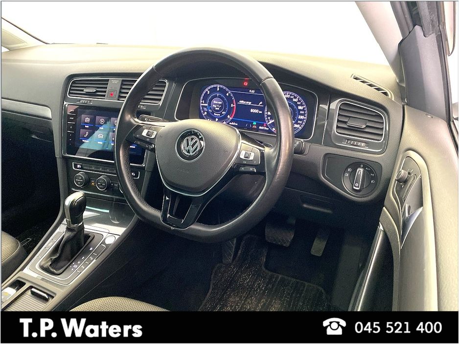 2019 Volkswagen Golf