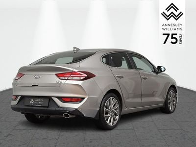 2018 Hyundai i30