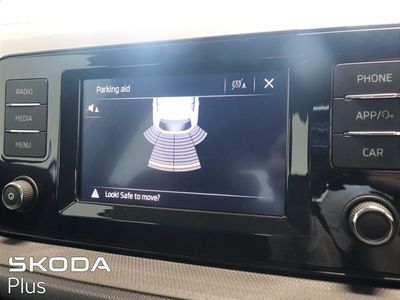 2022 Skoda Fabia