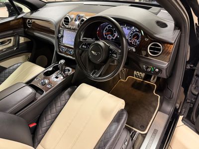 2018 Bentley Bentayga