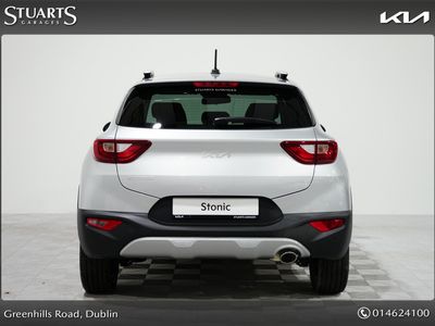 2024 Kia Stonic