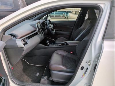 2018 Toyota C-HR