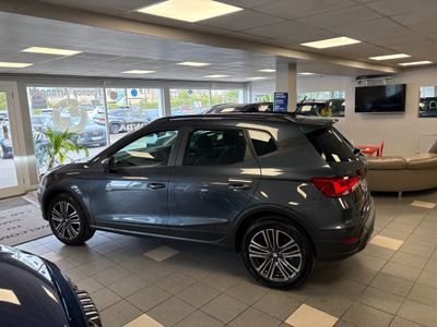 2022 SEAT Arona