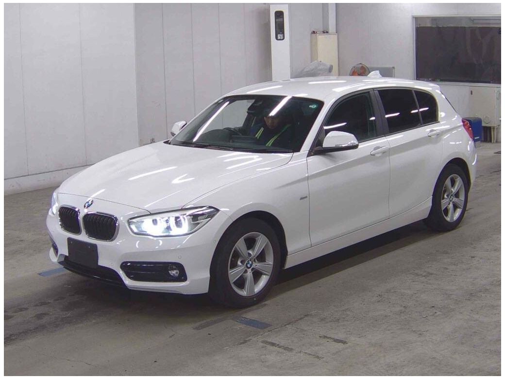2017 BMW 1 Series