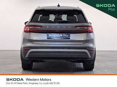 2024 Skoda Kodiaq