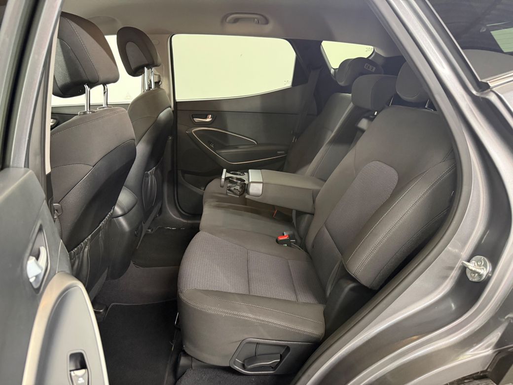 2014 Hyundai Santa Fe