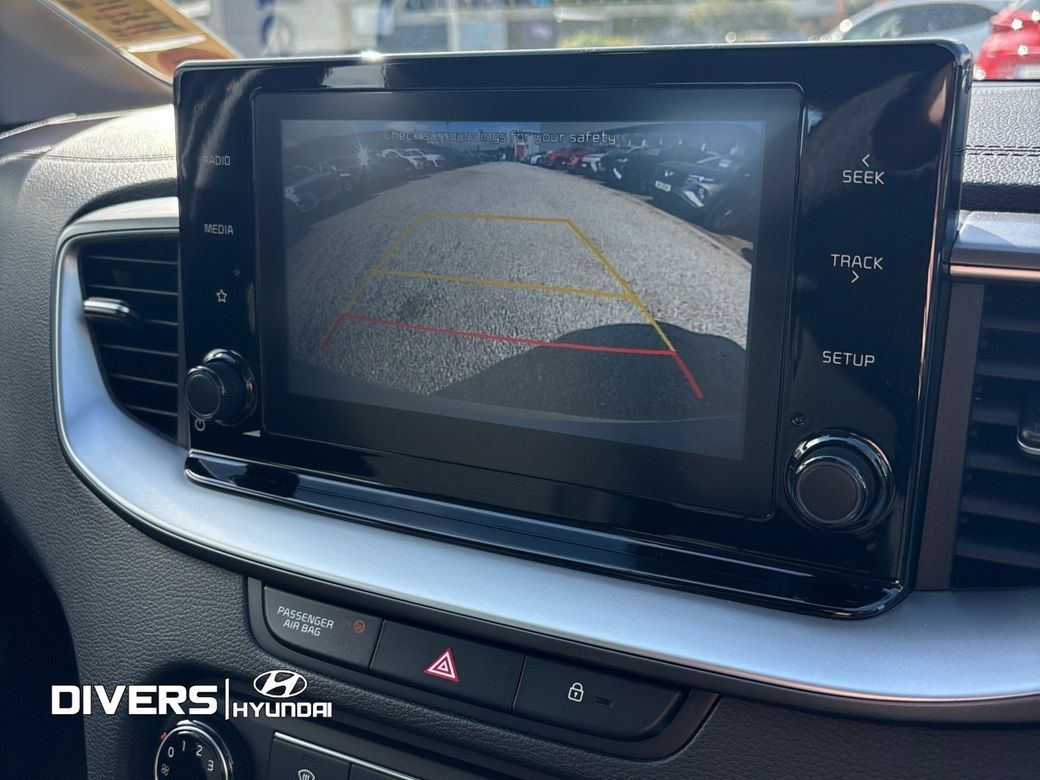2020 Kia Ceed