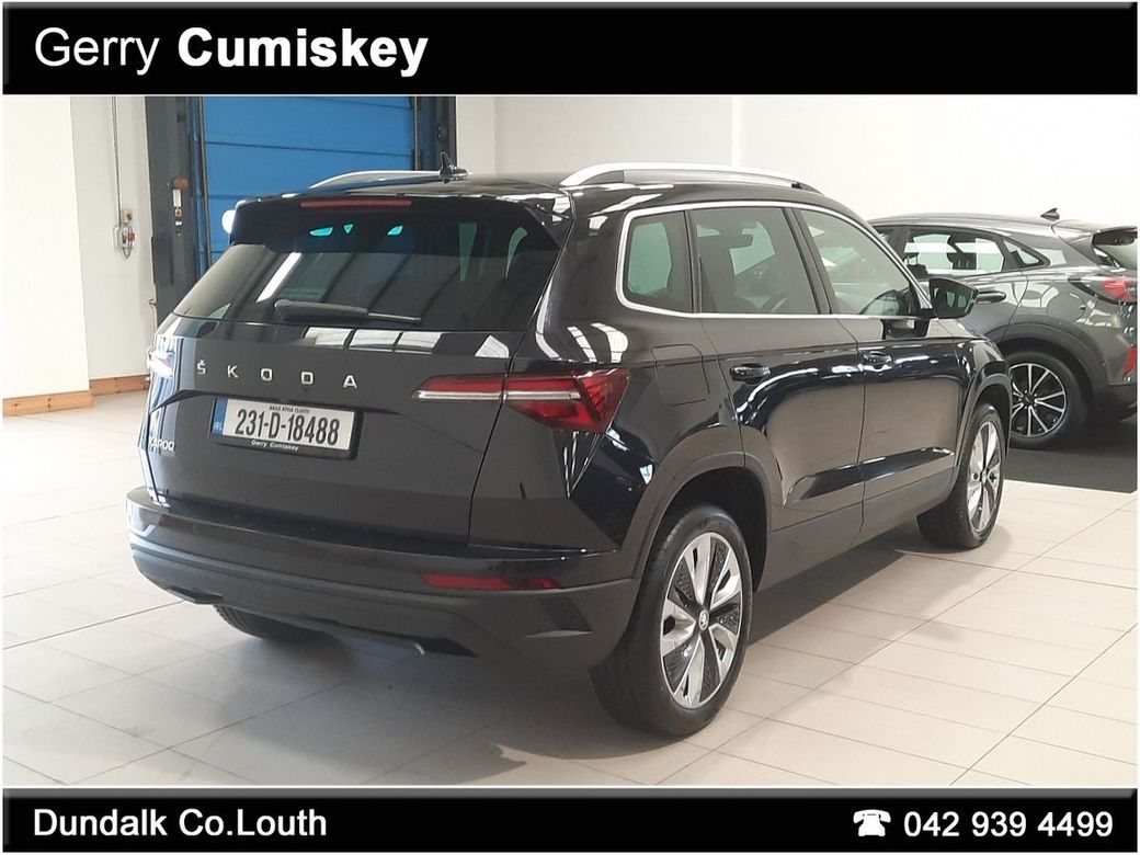 2023 Skoda Karoq