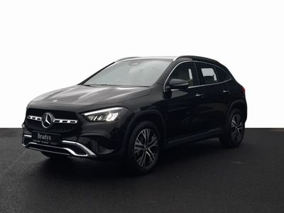 2026 Mercedes-Benz GLA Class