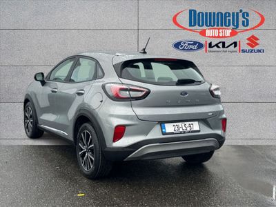 2023 Ford Puma