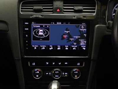 2019 Volkswagen Golf