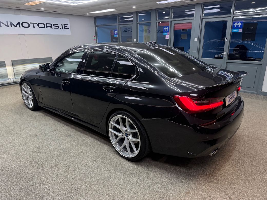 2020 BMW 3 Series