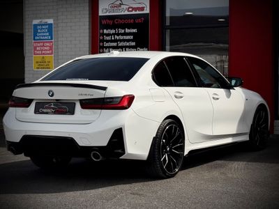 2025 BMW 3 Series