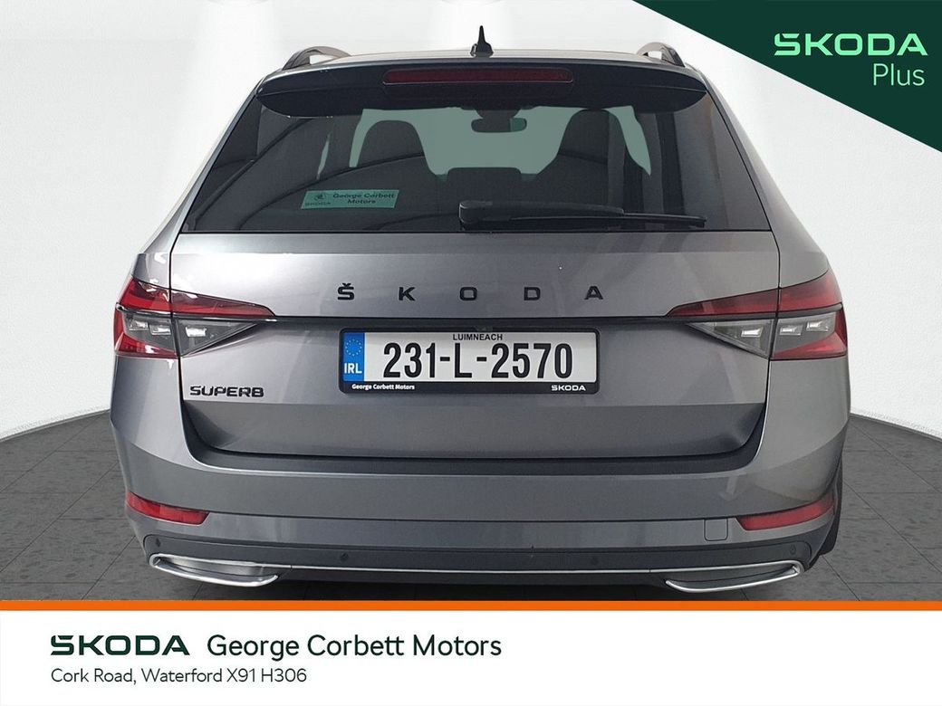 2023 Skoda Superb