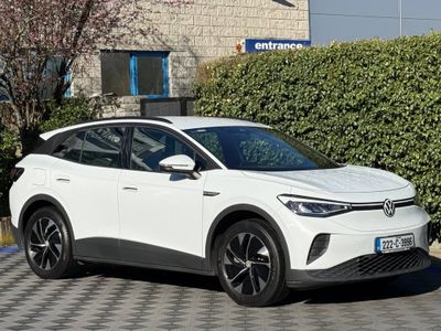 2022 Volkswagen ID.4