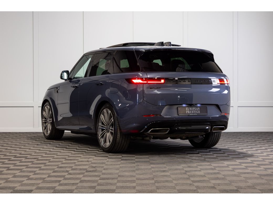 2025 Land Rover Range Rover Sport