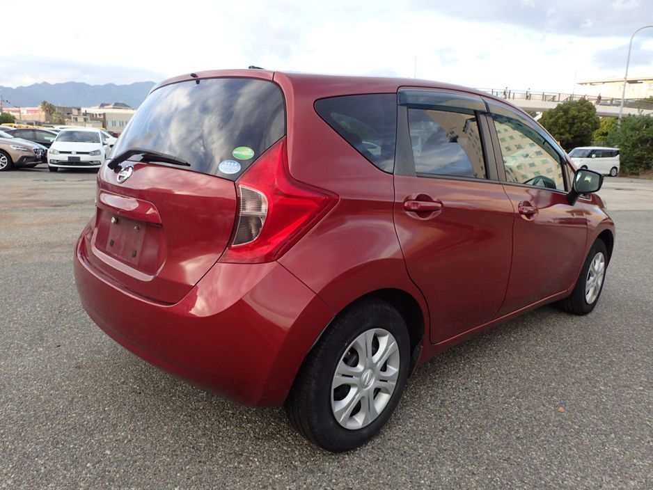 2015 Nissan Note