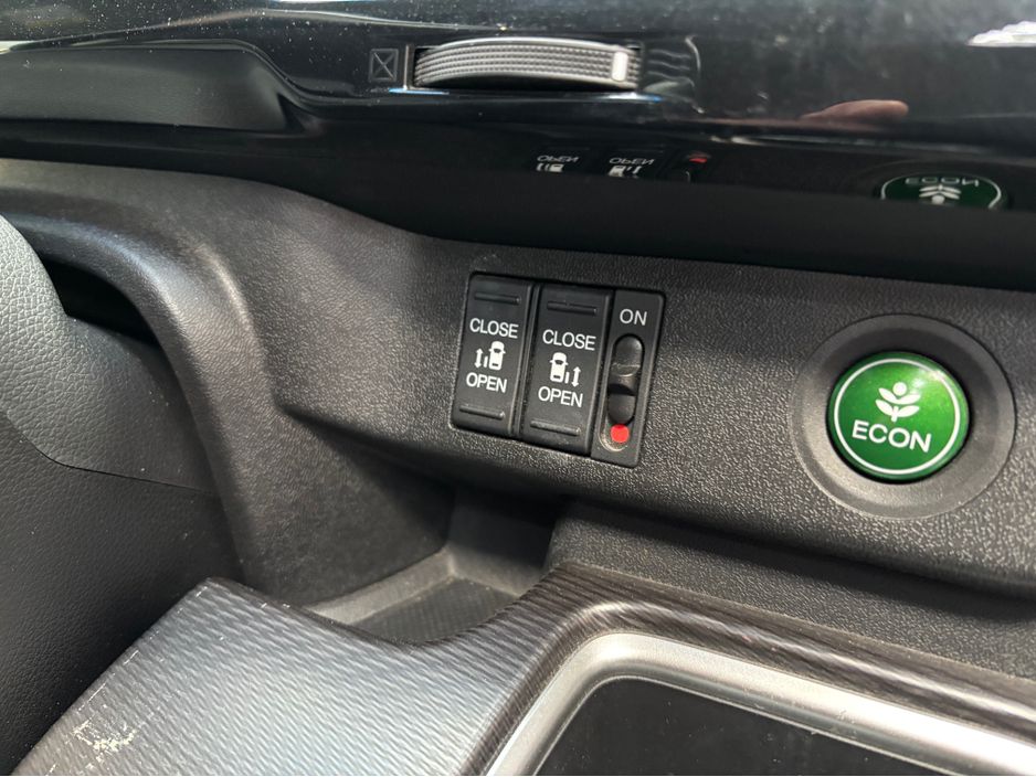 2021 Honda Stepwagon