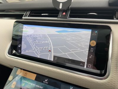 2021 Land Rover Range Rover Velar