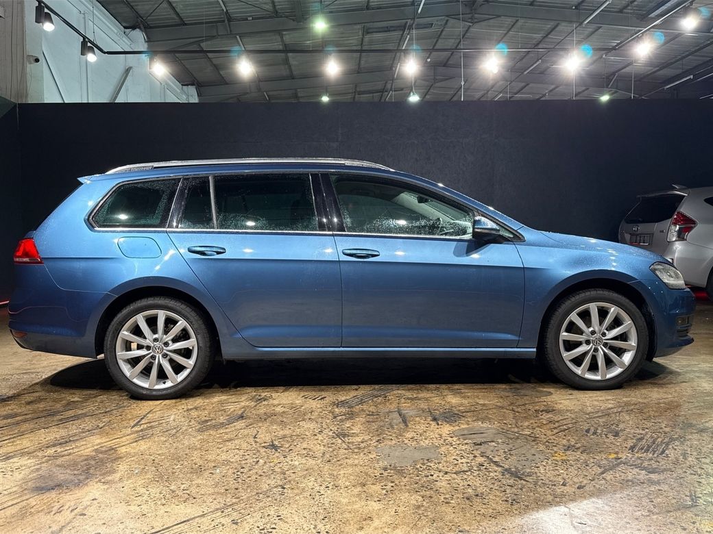2017 Volkswagen Golf