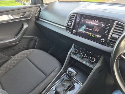 2021 Skoda Karoq