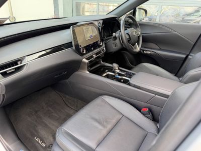 2024 Lexus RX450h+