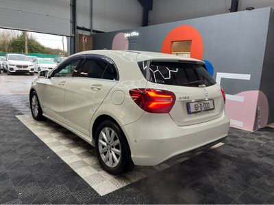 2016 Mercedes-Benz A Class