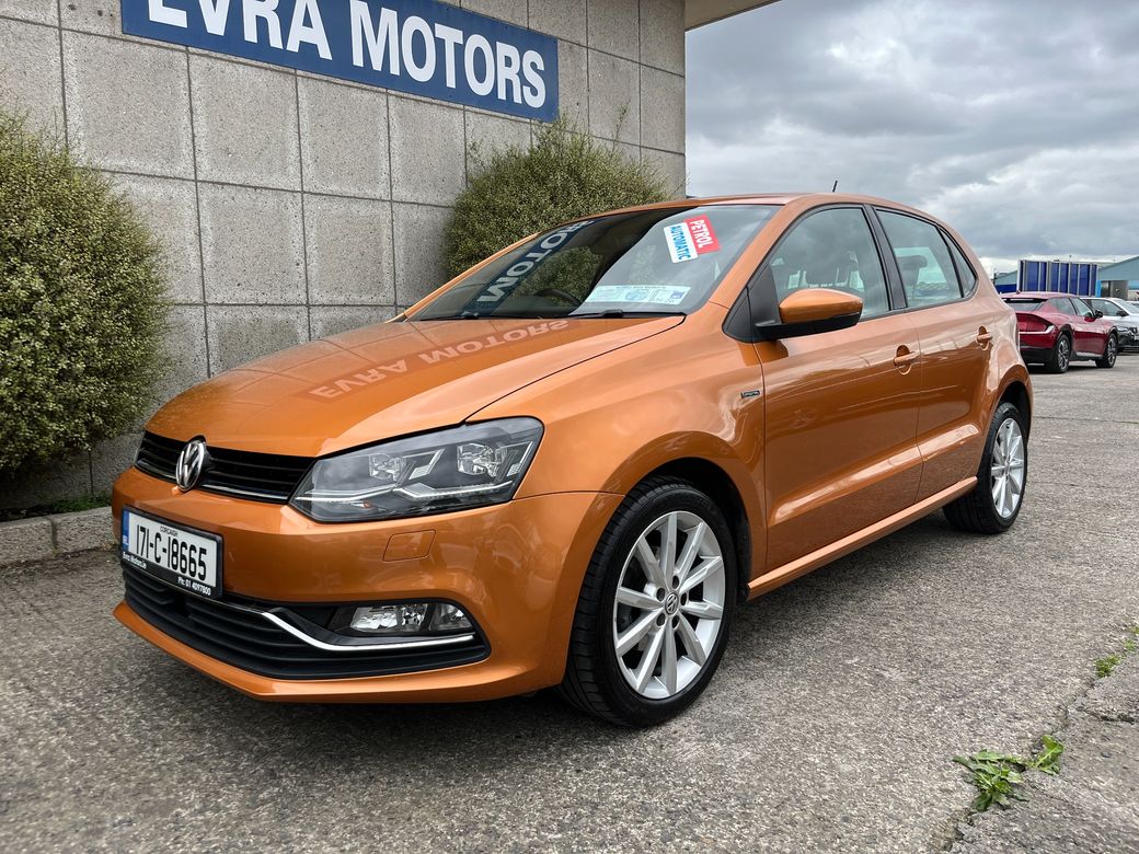 2017 Volkswagen Polo