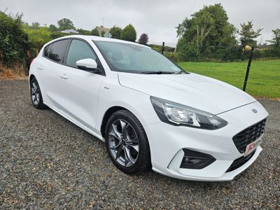 2020 Ford Focus