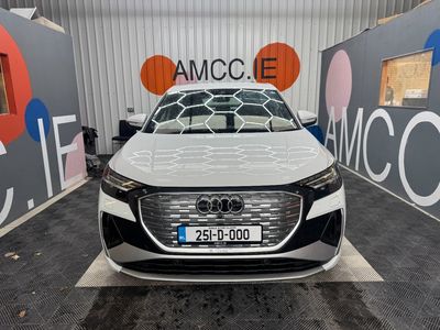 2025 Audi Q4 e-tron